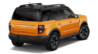 2026 Ford Bronco Sport® External Image 3